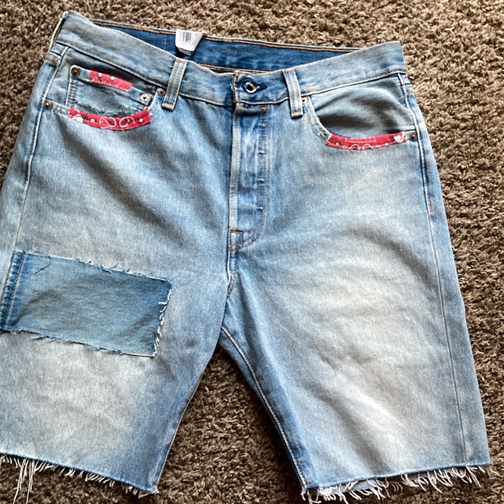 Levi shorts